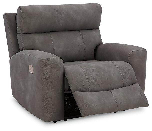 Next-Gen DuraPella Power Recliner - Faith Furniture (Manhattan, KS)