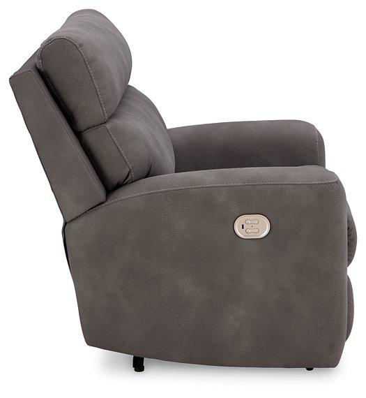 Next-Gen DuraPella Power Recliner - Faith Furniture (Manhattan, KS)