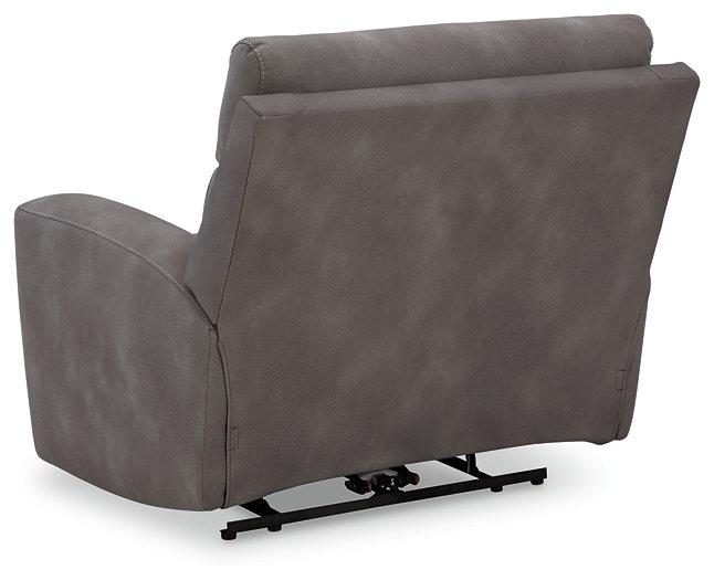 Next-Gen DuraPella Power Recliner - Faith Furniture (Manhattan, KS)
