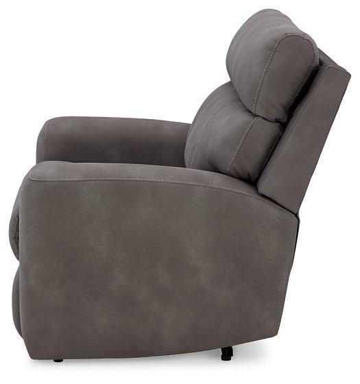 Next-Gen DuraPella Power Recliner - Faith Furniture (Manhattan, KS)