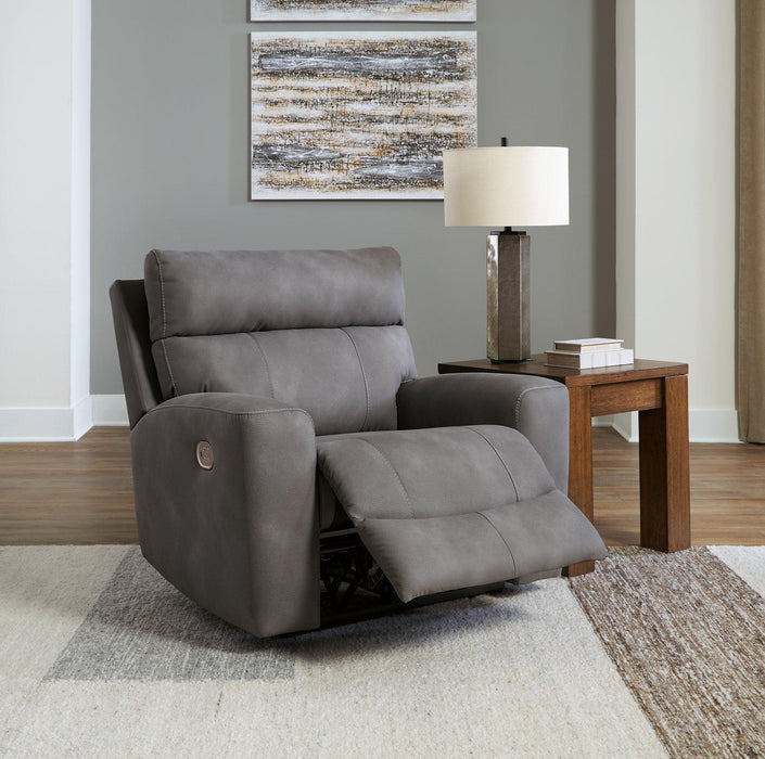 Next-Gen DuraPella Power Recliner - Faith Furniture (Manhattan, KS)