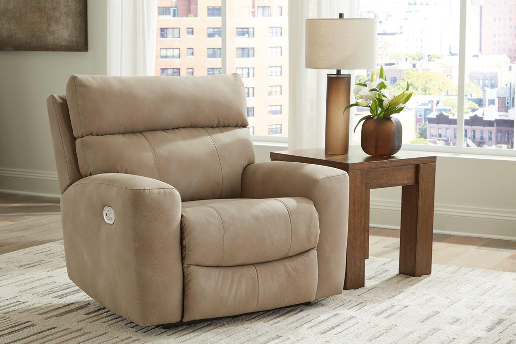Next-Gen DuraPella Power Recliner - Faith Furniture (Manhattan, KS)