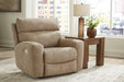 Next-Gen DuraPella Power Recliner - Faith Furniture (Manhattan, KS)