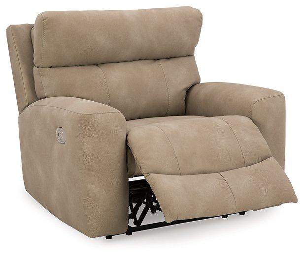 Next-Gen DuraPella Power Recliner - Faith Furniture (Manhattan, KS)