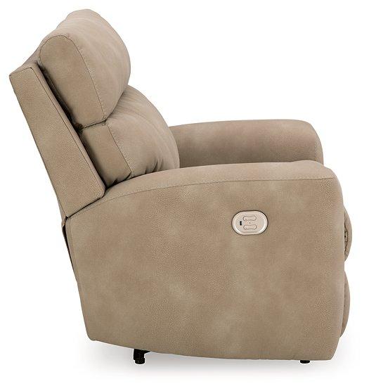 Next-Gen DuraPella Power Recliner - Faith Furniture (Manhattan, KS)