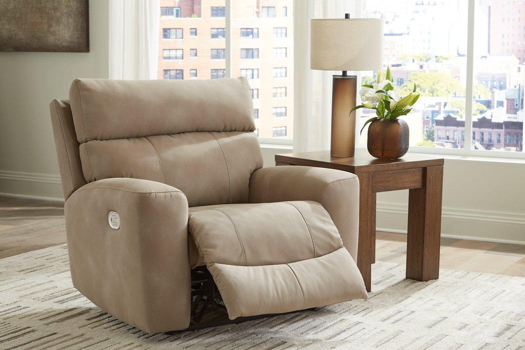 Next-Gen DuraPella Power Recliner - Faith Furniture (Manhattan, KS)