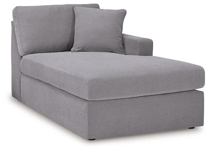 Modmax 5 Piece Sectional with Audio Console - Faith Furniture (Manhattan, KS)
