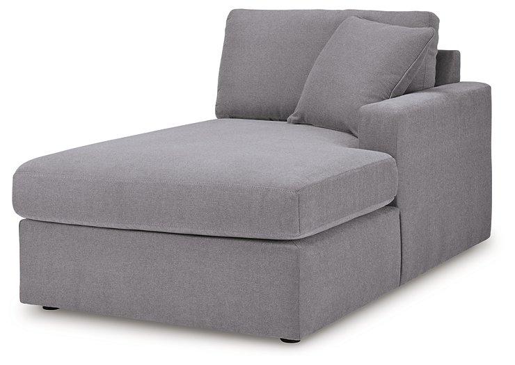 Modmax 5 Piece Sectional with Audio Console - Faith Furniture (Manhattan, KS)