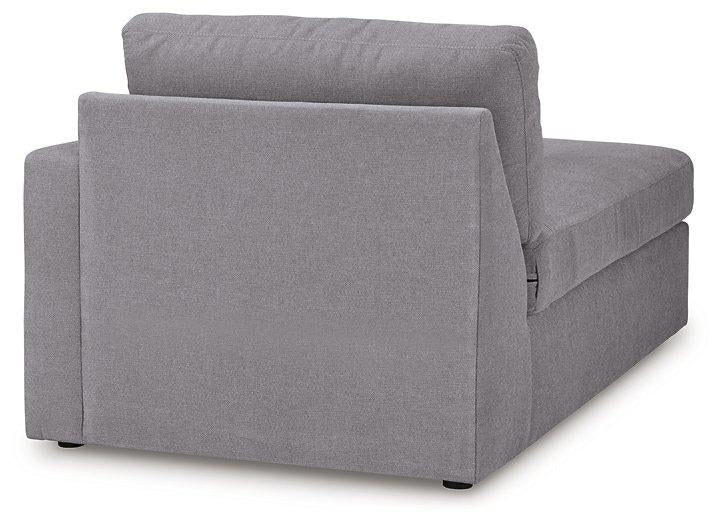 Modmax 5 Piece Sectional with Audio Console - Faith Furniture (Manhattan, KS)