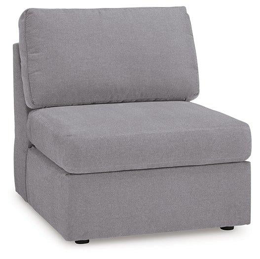 Modmax 5 Piece Sectional with Audio Console - Faith Furniture (Manhattan, KS)