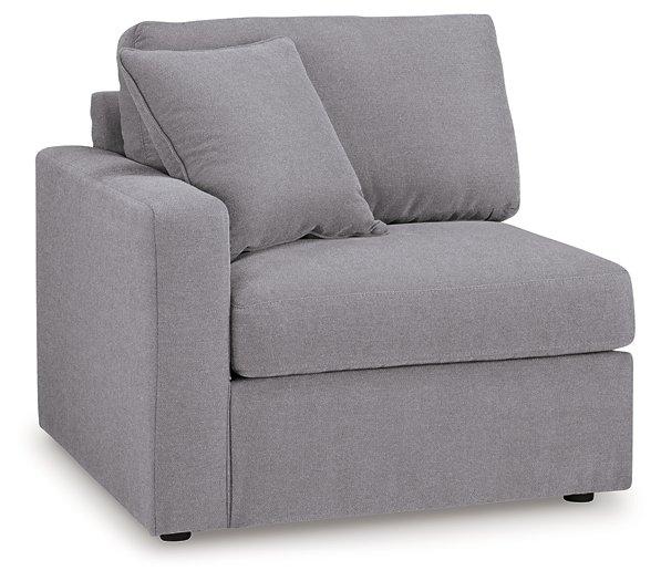Modmax Sectional with Audio System - Faith Furniture (Manhattan, KS)