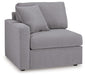 Modmax Balanced Sectional with Audio and Storage Consoles - Faith Furniture (Manhattan, KS)