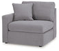 Modmax Balanced Sectional with Audio and Storage Consoles - Faith Furniture (Manhattan, KS)