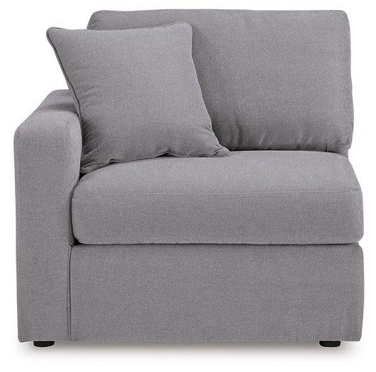 Modmax Balanced Sectional with Audio and Storage Consoles - Faith Furniture (Manhattan, KS)