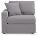 Modmax Balanced Sectional with Audio and Storage Consoles - Faith Furniture (Manhattan, KS)