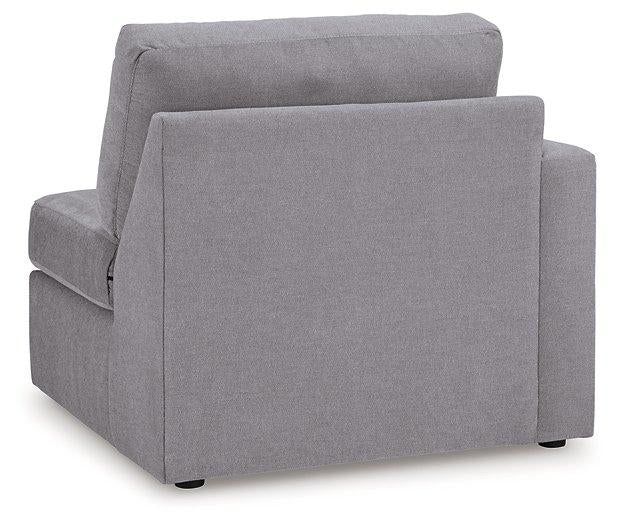 Modmax Balanced Sectional with Audio and Storage Consoles - Faith Furniture (Manhattan, KS)