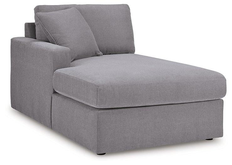 Modmax 5 Piece Sectional with Audio Console - Faith Furniture (Manhattan, KS)