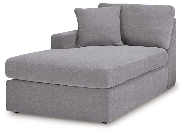 Modmax 5 Piece Sectional with Audio Console - Faith Furniture (Manhattan, KS)