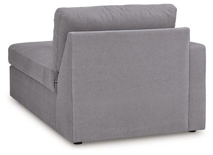 Modmax 5 Piece Sectional with Audio Console - Faith Furniture (Manhattan, KS)