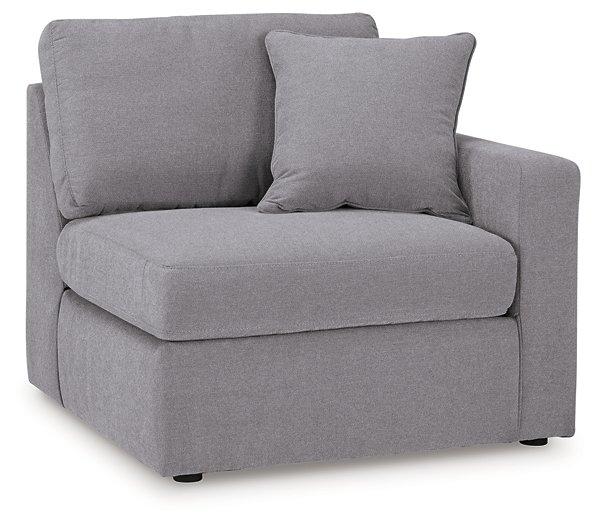 Modmax Sectional with Audio System - Faith Furniture (Manhattan, KS)