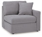 Modmax Sectional with Audio System - Faith Furniture (Manhattan, KS)