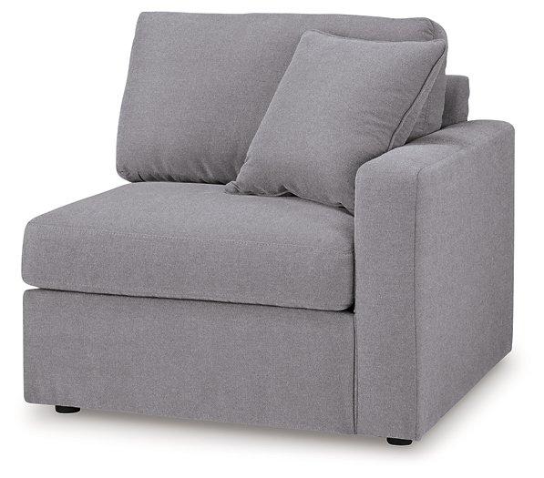 Modmax Sectional with Audio System - Faith Furniture (Manhattan, KS)