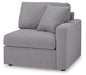 Modmax Sectional with Audio System - Faith Furniture (Manhattan, KS)