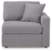 Modmax Balanced Sectional with Audio and Storage Consoles - Faith Furniture (Manhattan, KS)