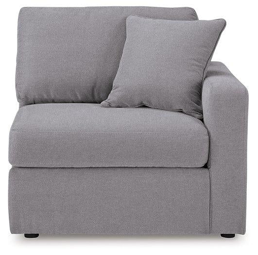 Modmax Sectional with Audio System - Faith Furniture (Manhattan, KS)