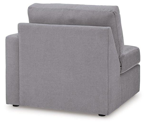 Modmax Sectional with Audio System - Faith Furniture (Manhattan, KS)