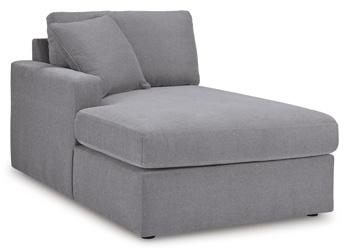 Modmax 5 Piece Sectional with Audio Console - Faith Furniture (Manhattan, KS)