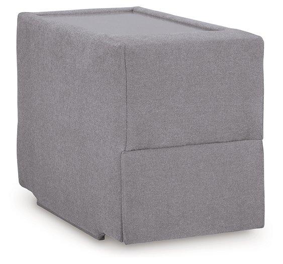 Modmax Sectional with Audio System - Faith Furniture (Manhattan, KS)