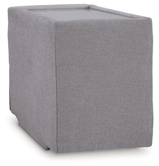 Modmax Sectional with Audio System - Faith Furniture (Manhattan, KS)