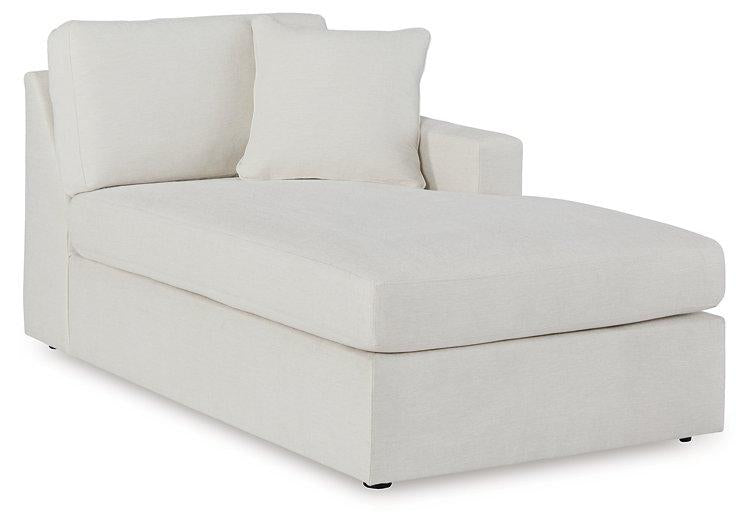 Modmax 5 Piece Sectional with Audio Console - Faith Furniture (Manhattan, KS)