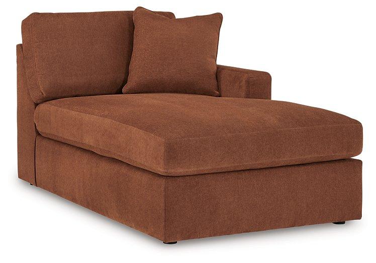 Modmax 5 Piece Sectional with Audio Console - Faith Furniture (Manhattan, KS)
