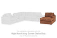 Modmax 5 Piece Sectional with Audio Console - Faith Furniture (Manhattan, KS)