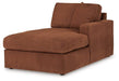 Modmax 5 Piece Sectional with Audio Console - Faith Furniture (Manhattan, KS)