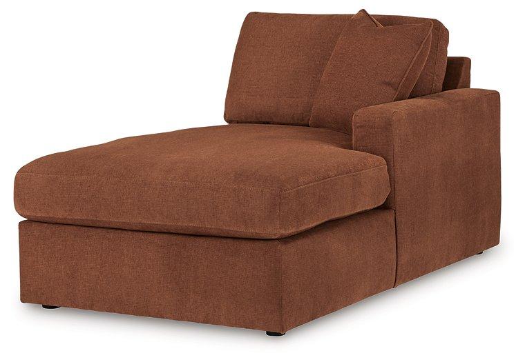 Modmax 5 Piece Sectional with Audio Console - Faith Furniture (Manhattan, KS)