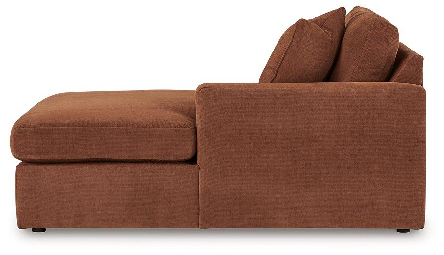 Modmax 5 Piece Sectional with Audio Console - Faith Furniture (Manhattan, KS)