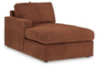 Modmax 5 Piece Sectional with Audio Console - Faith Furniture (Manhattan, KS)