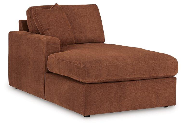 Modmax 5 Piece Sectional with Audio Console - Faith Furniture (Manhattan, KS)