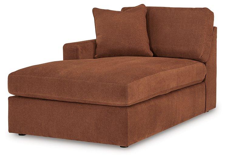 Modmax 5 Piece Sectional with Audio Console - Faith Furniture (Manhattan, KS)