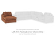 Modmax 5 Piece Sectional with Audio Console - Faith Furniture (Manhattan, KS)