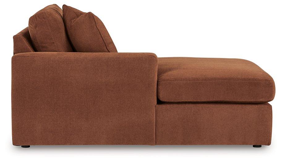 Modmax 5 Piece Sectional with Audio Console - Faith Furniture (Manhattan, KS)