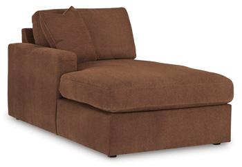 Modmax 5 Piece Sectional with Audio Console - Faith Furniture (Manhattan, KS)