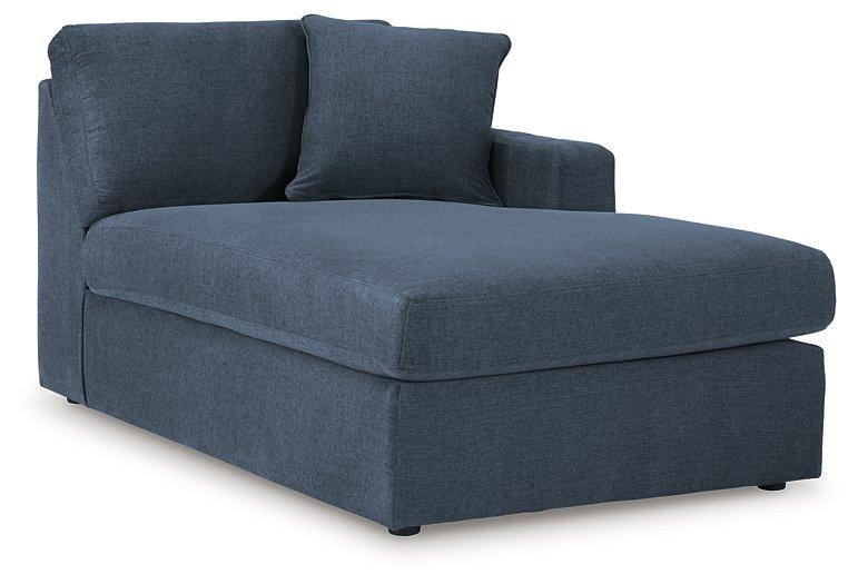 Modmax 5 Piece Sectional with Audio Console - Faith Furniture (Manhattan, KS)