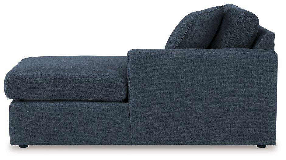 Modmax 5 Piece Sectional with Audio Console - Faith Furniture (Manhattan, KS)