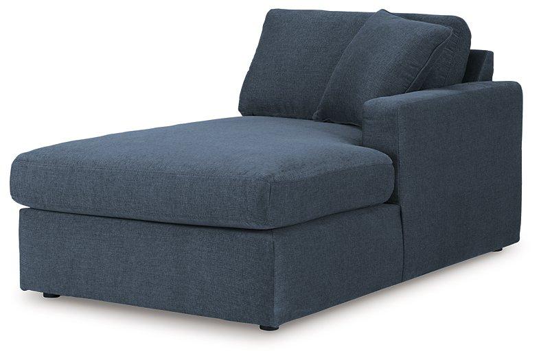 Modmax 5 Piece Sectional with Audio Console - Faith Furniture (Manhattan, KS)