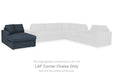 Modmax 5 Piece Sectional with Audio Console - Faith Furniture (Manhattan, KS)