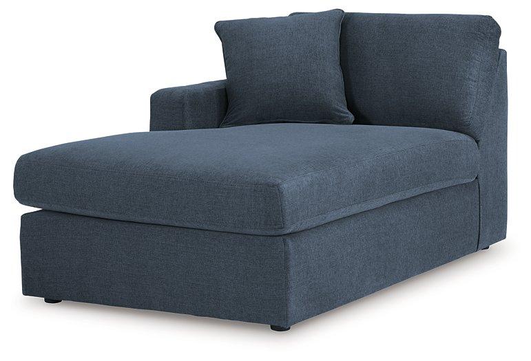 Modmax 5 Piece Sectional with Audio Console - Faith Furniture (Manhattan, KS)